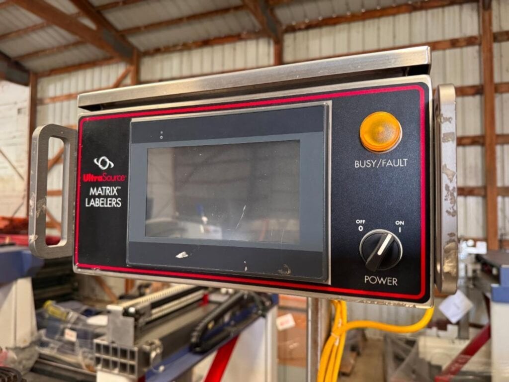 Variovac Optimus Rollstock Packaging Machine - view 9