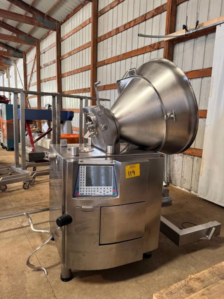 Handtmann VF 616 Vacuum Stuffer - view 2