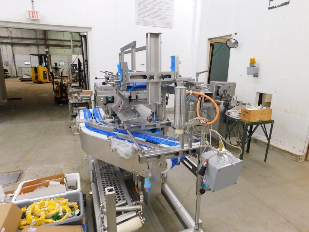 Vemag SL309 Tray Loader - view 3