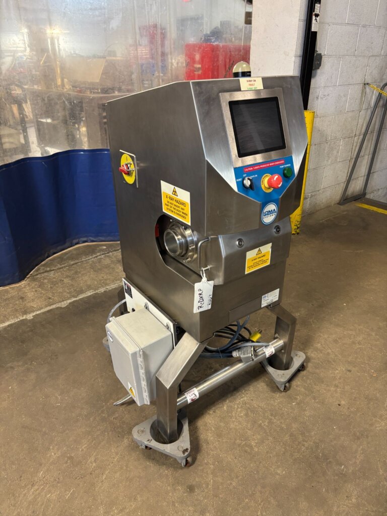 Loma X5C Pipeline X-Ray Machine - view 7