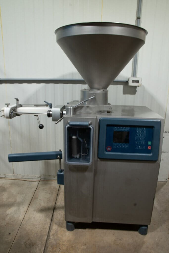 Risco RS 110 Vacuum Stuffer