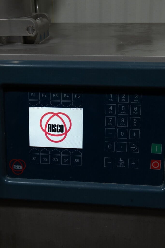 Risco RS 110 Vacuum Stuffer - view 8