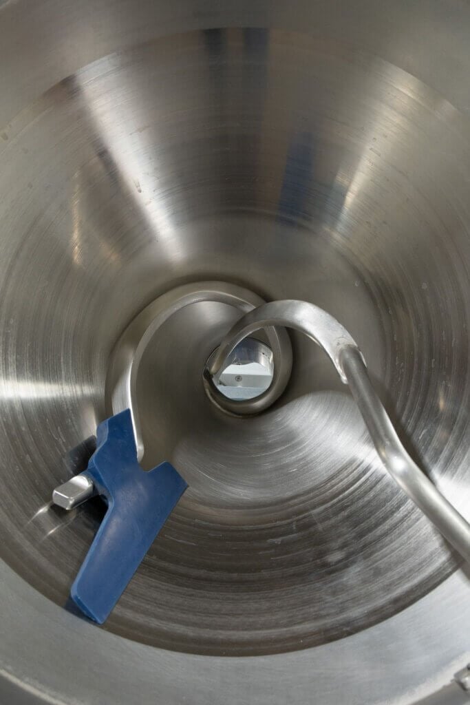 Risco RS 110 Vacuum Stuffer - view 5