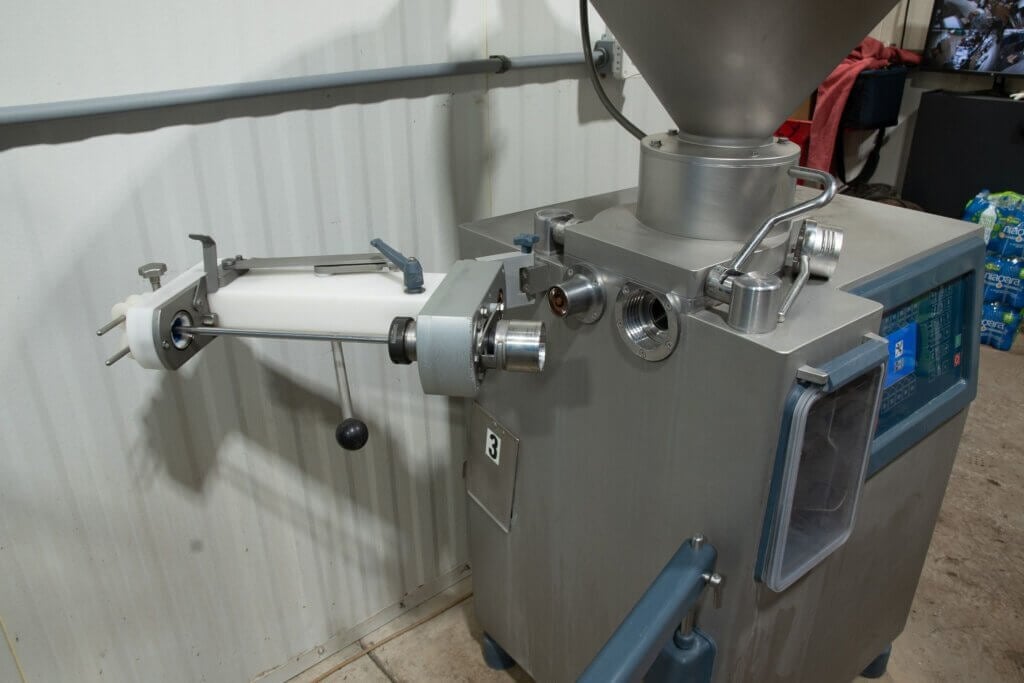 Risco RS 110 Vacuum Stuffer - view 7