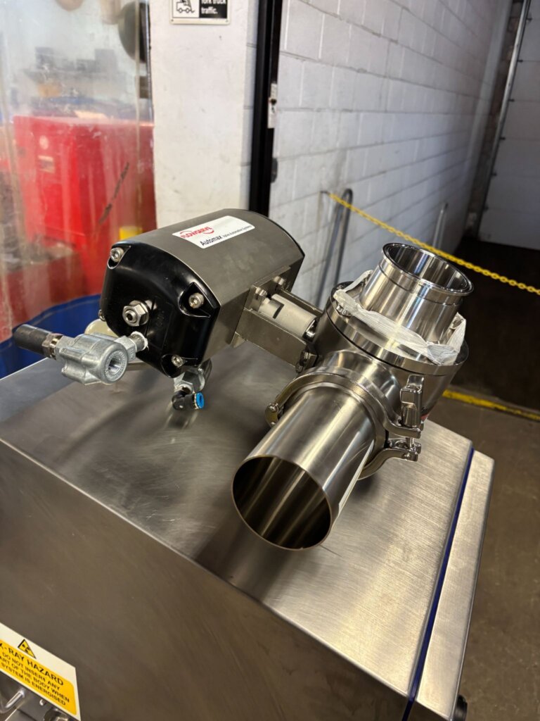 Loma X5C Pipeline X-Ray Machine - view 17