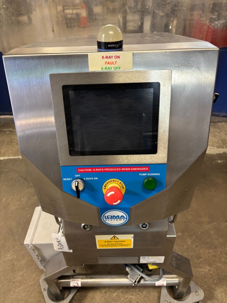 Loma X5C Pipeline X-Ray Machine - view 11