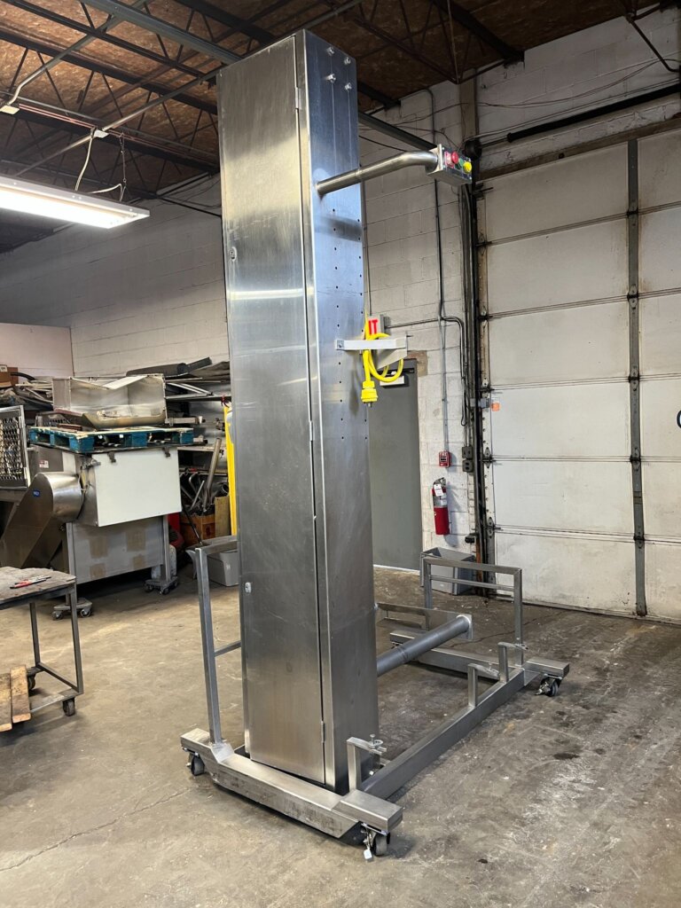 E-Quip 320 Cart Lift - view 8