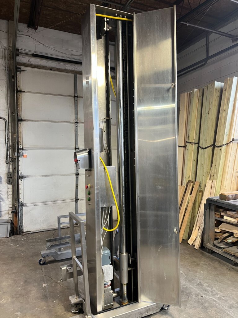E-Quip 320 Cart Lift - view 5