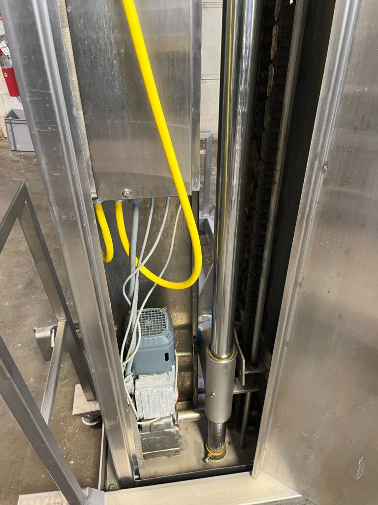 E-Quip 320 Cart Lift - view 7