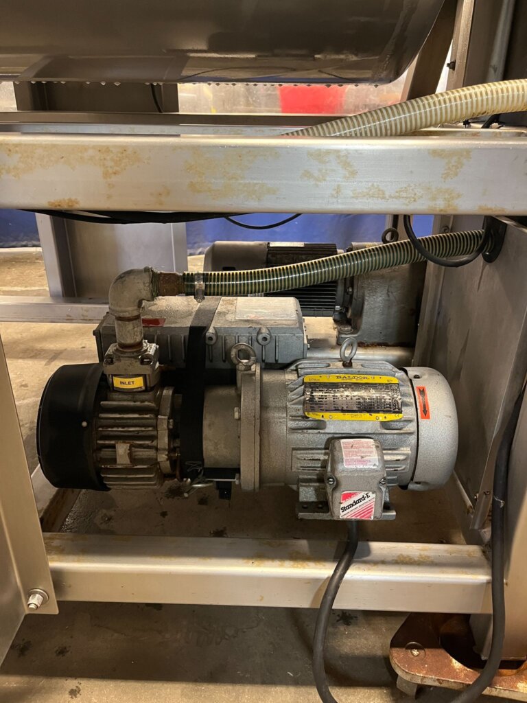 Fpec VT 85 Continuous Vacuum Tumbler - view 6