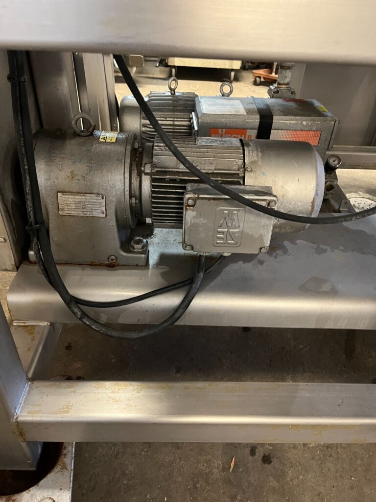 Fpec VT 85 Continuous Vacuum Tumbler - view 7