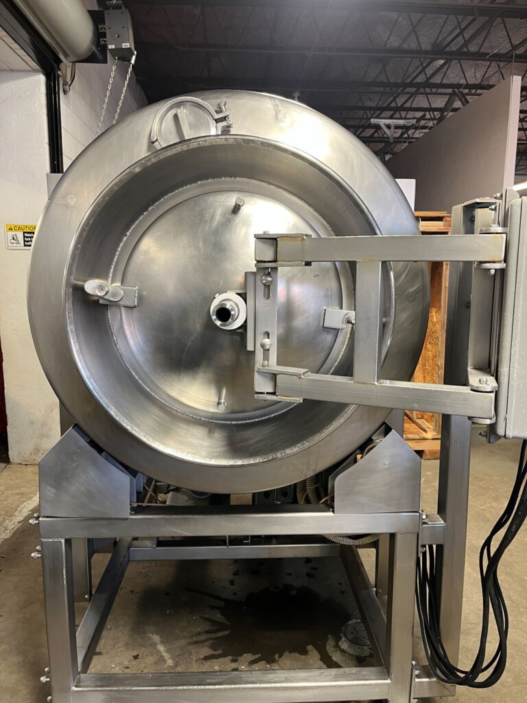 Fpec VT 85 Continuous Vacuum Tumbler - view 8