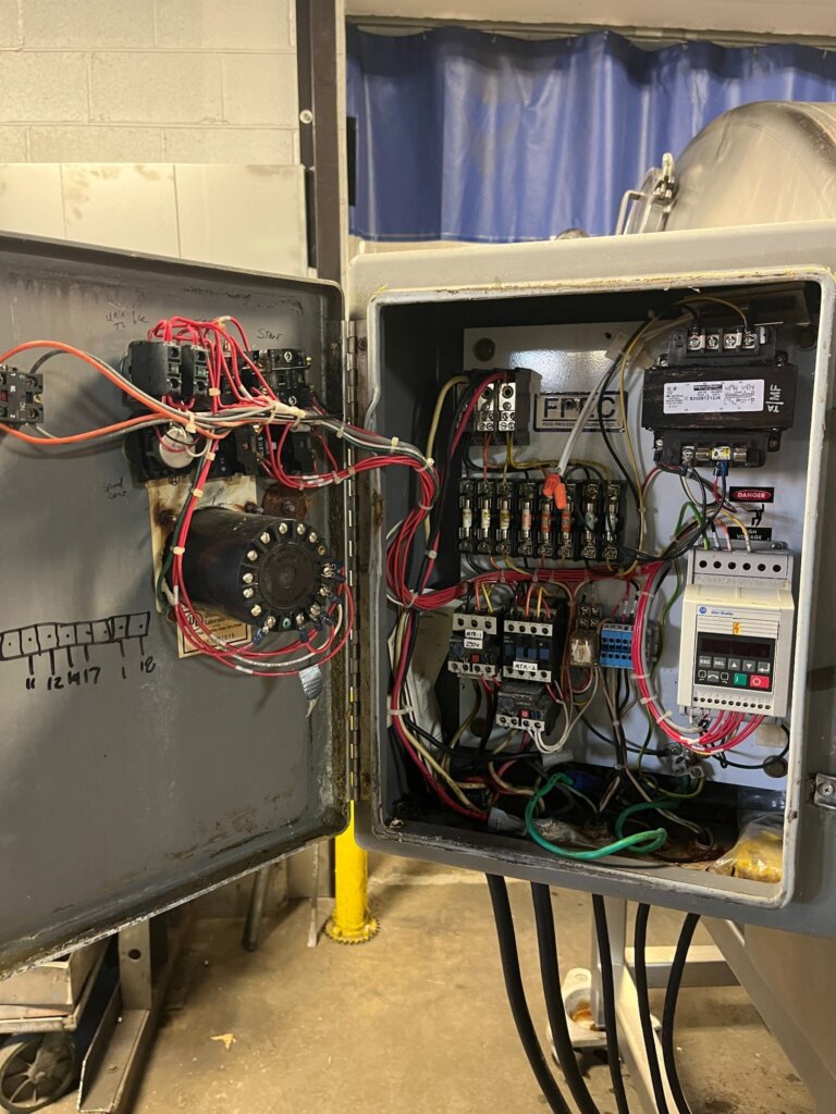Fpec VT 85 Continuous Vacuum Tumbler - view 11