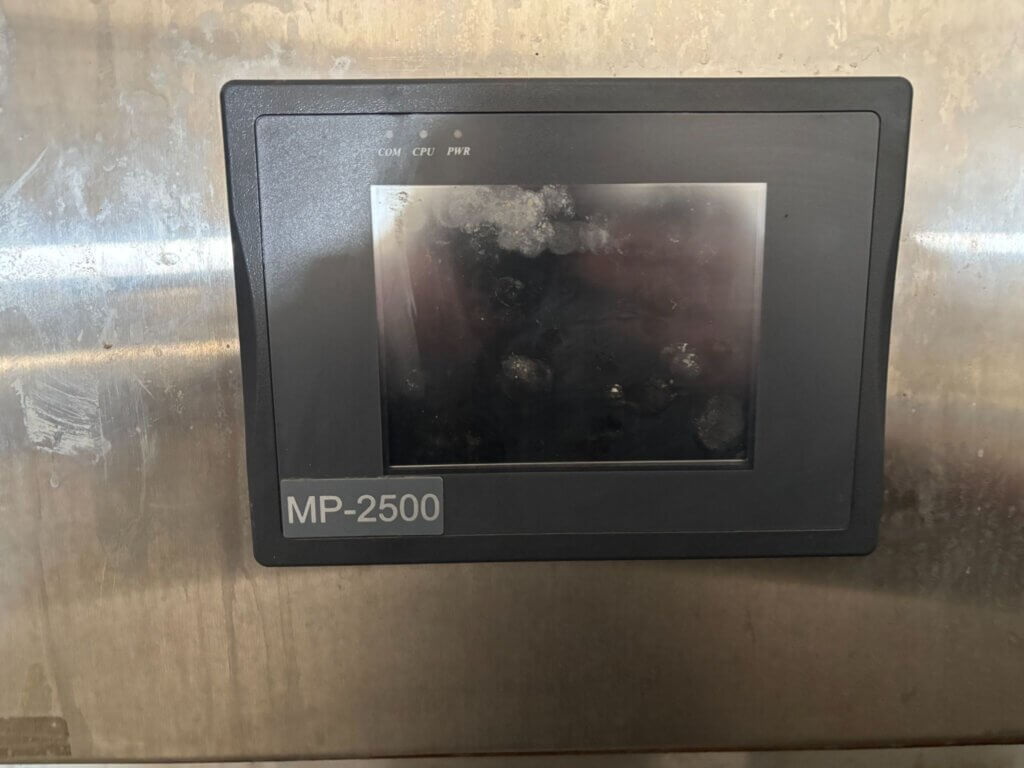 Enviro PAK CVU-200E Smokehouse - view 5