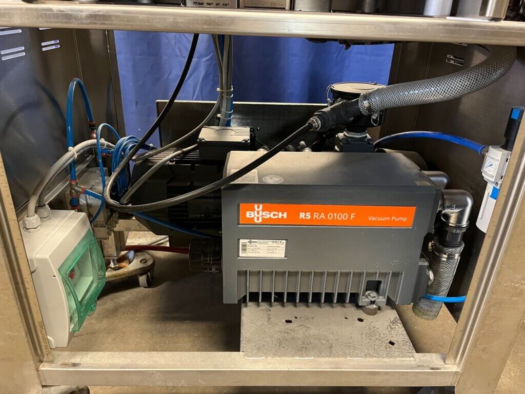 Ilpra FP 400 Tray Packaging Machine - view 11