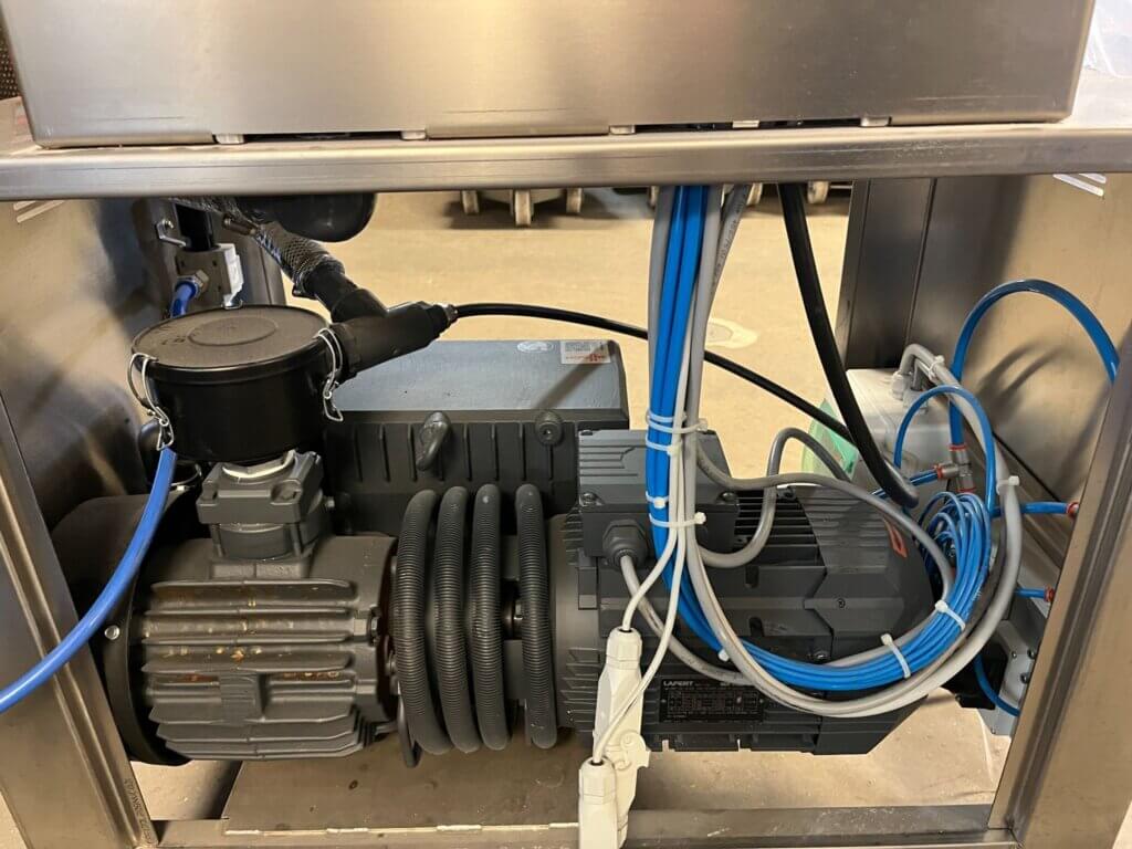 Ilpra FP 400 Tray Packaging Machine - view 12
