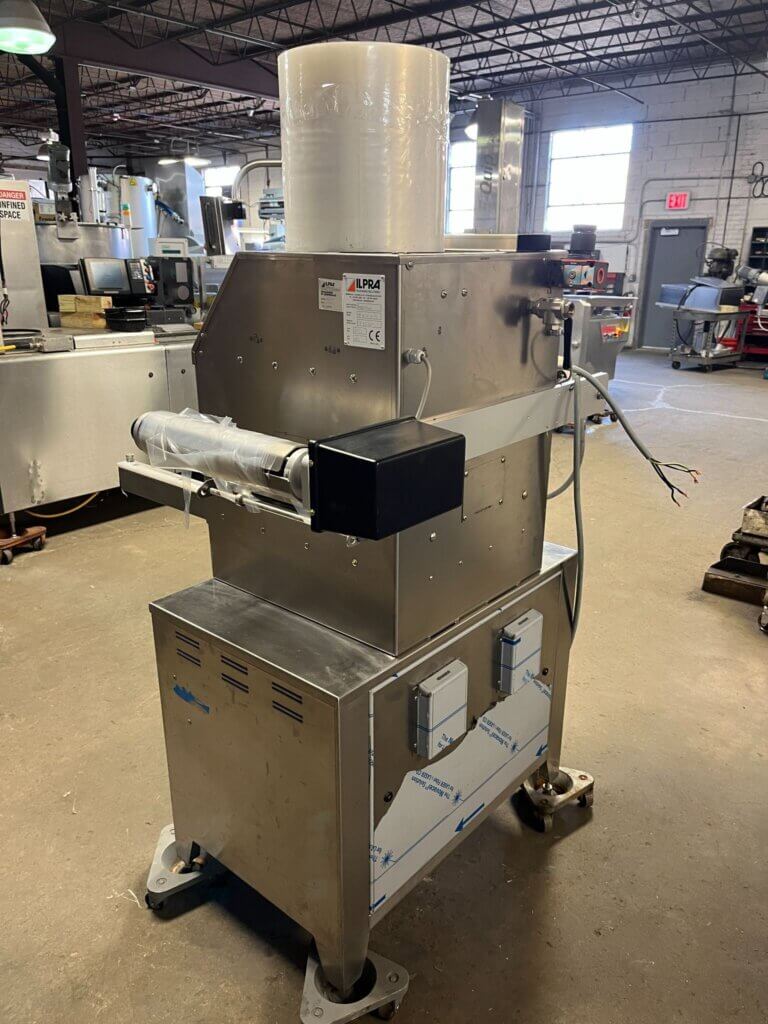 Ilpra FP 400 Tray Packaging Machine - view 5