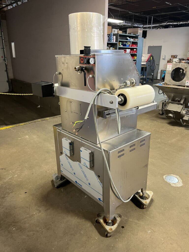 Ilpra FP 400 Tray Packaging Machine - view 6
