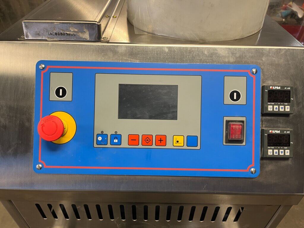 Ilpra FP 400 Tray Packaging Machine - view 7