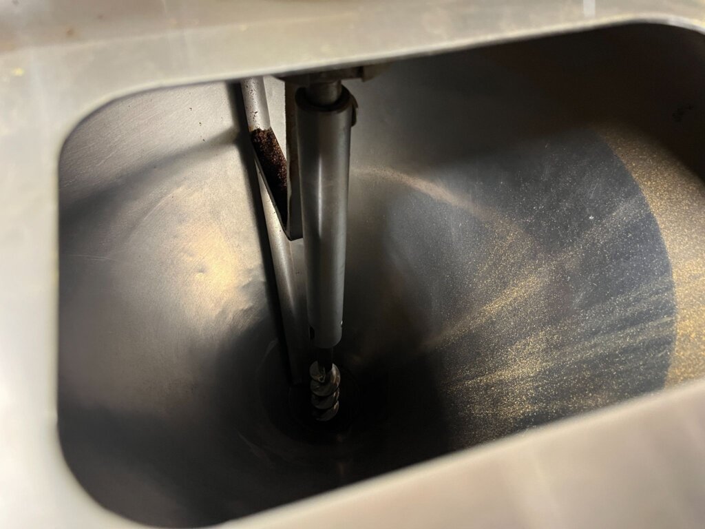 All-Fill B-350E Semi-Automatic Auger Filler - view 8