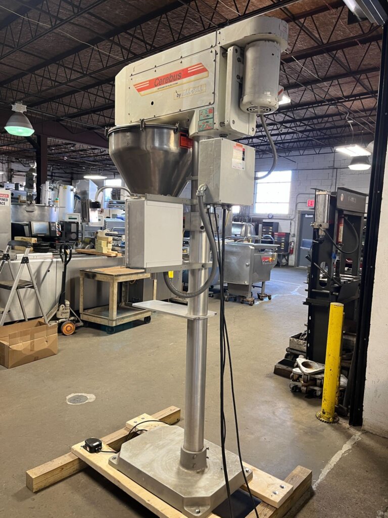All-Fill B-350E Semi-Automatic Auger Filler - view 3