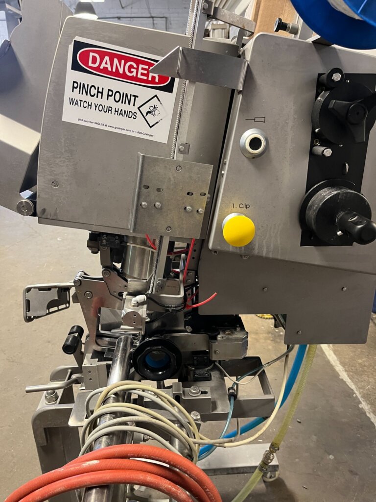 Tipper Tie Kdcm A400 Double Clipper - view 11
