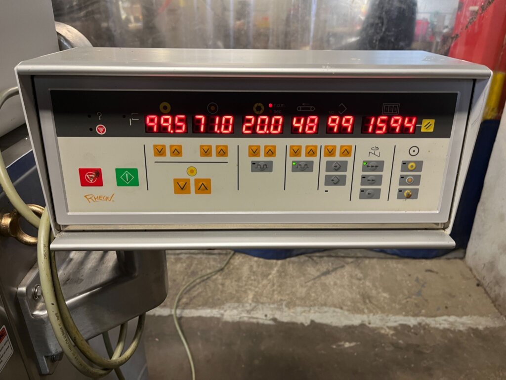 Rheon KN135 Cornucopia Former - view 5