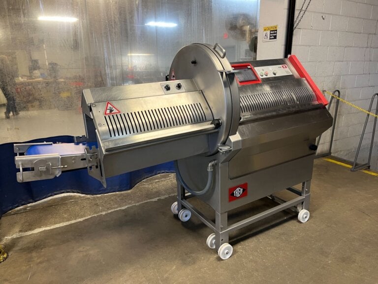 Treif Puma 700 EB Portion Slicer - view 2
