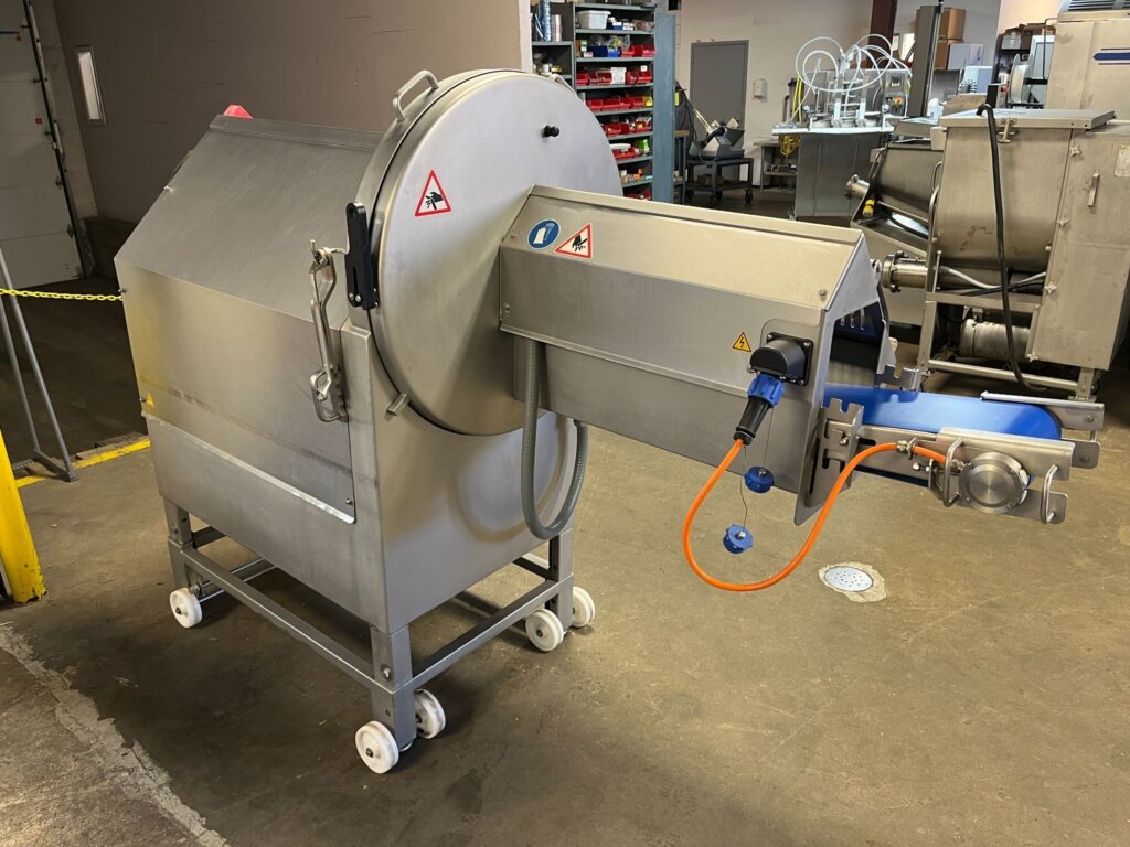 Treif Puma 700 EB Portion Slicer - view 5