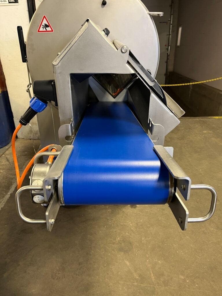 Treif Puma 700 EB Portion Slicer - view 6