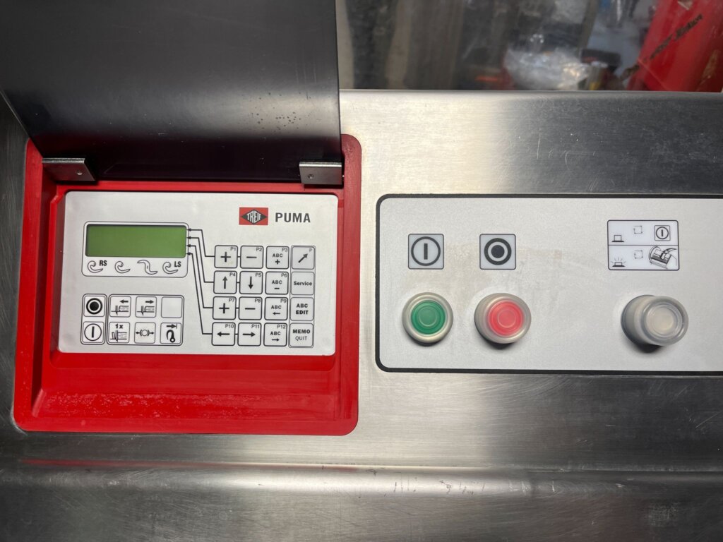 Treif Puma 700 EB Portion Slicer - view 7
