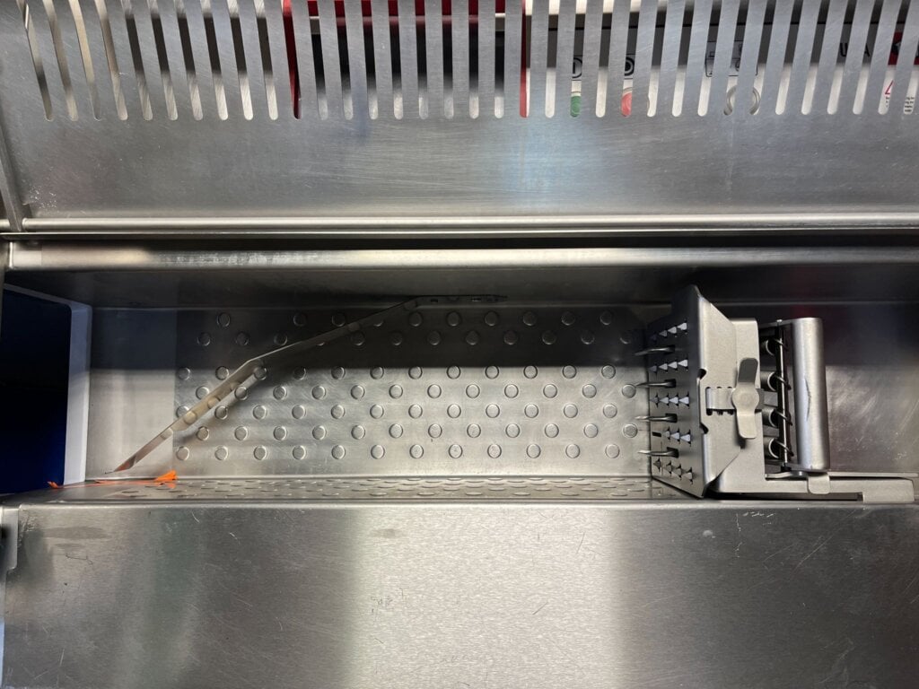 Treif Puma 700 EB Portion Slicer - view 8