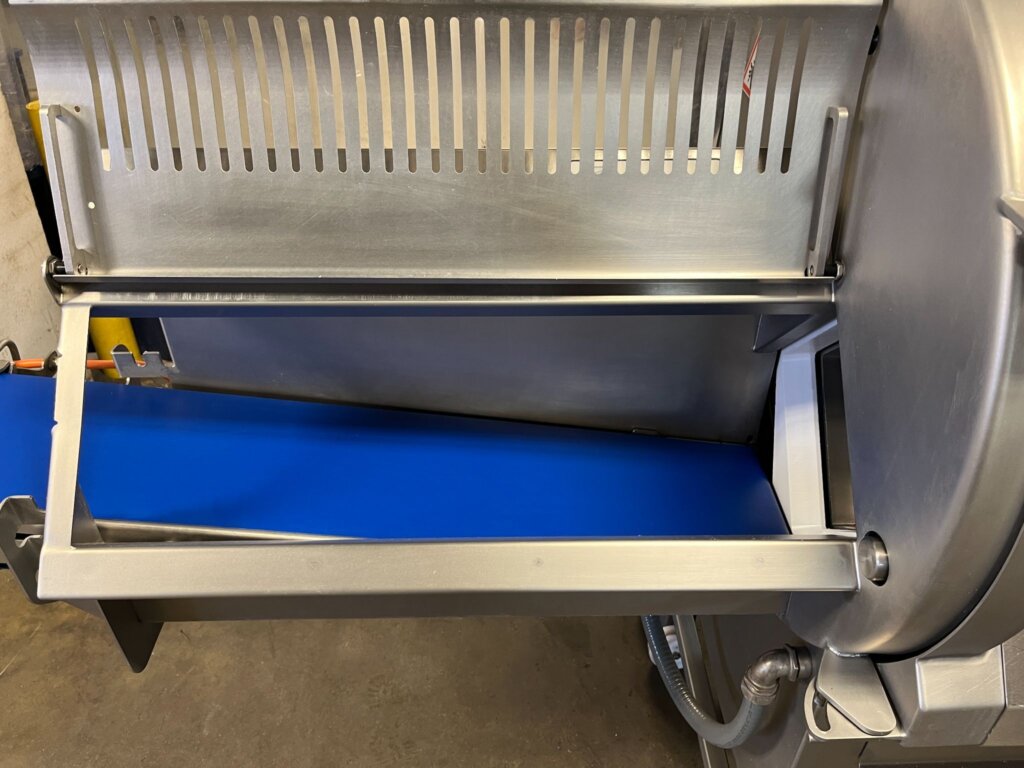 Treif Puma 700 EB Portion Slicer - view 9
