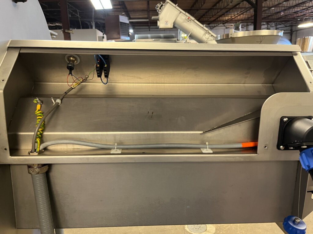 Treif Puma 700 EB Portion Slicer - view 13