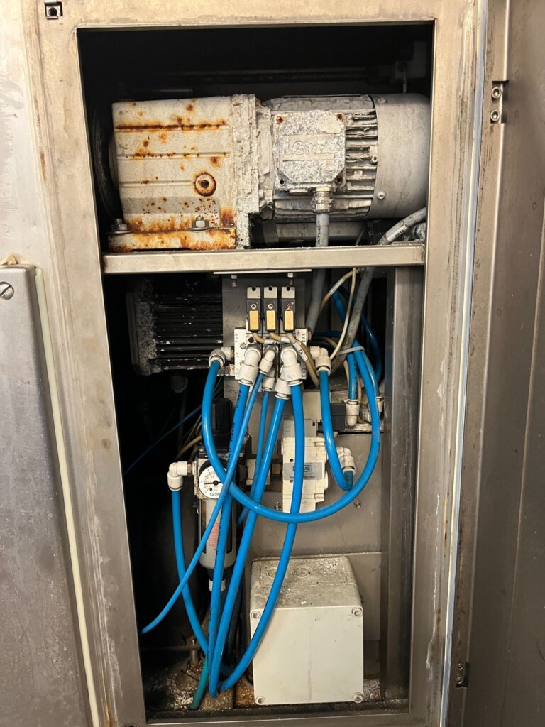 Vemag LPG208 Servo Linker - view 12