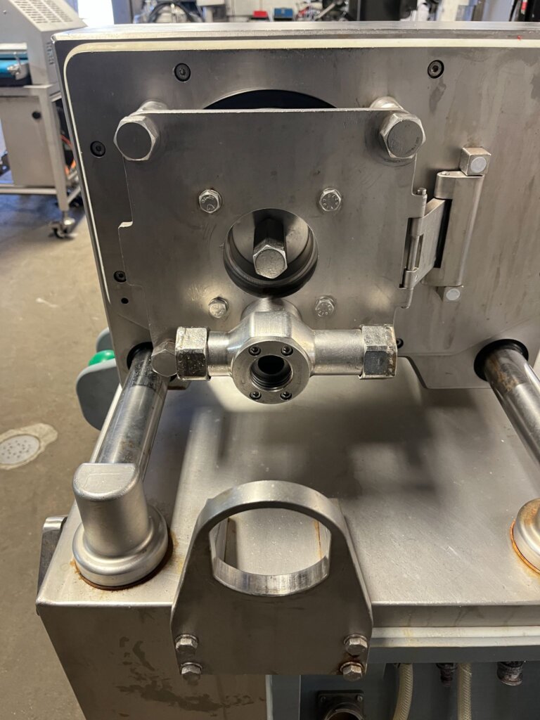 Vemag LPG208 Servo Linker - view 8