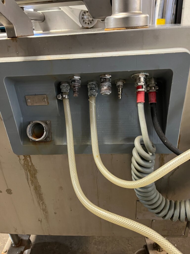 Vemag LPG208 Servo Linker - view 11
