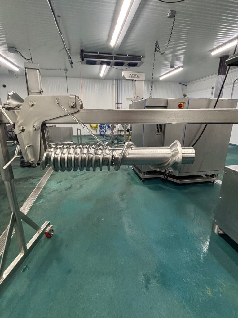 Dixie Manufacturing 11-09 Grinder - view 5