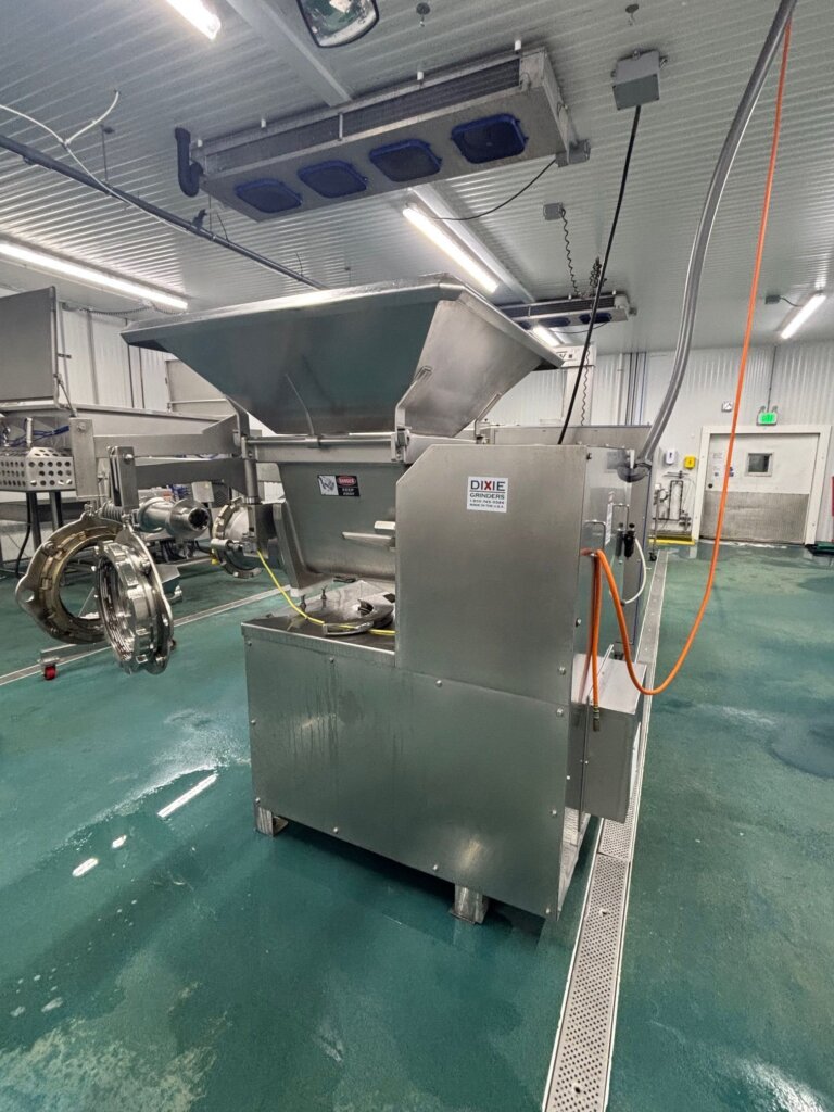 Dixie Manufacturing 11-09 Grinder - view 4