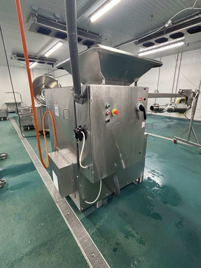 Dixie Manufacturing 11-09 Grinder - view 2