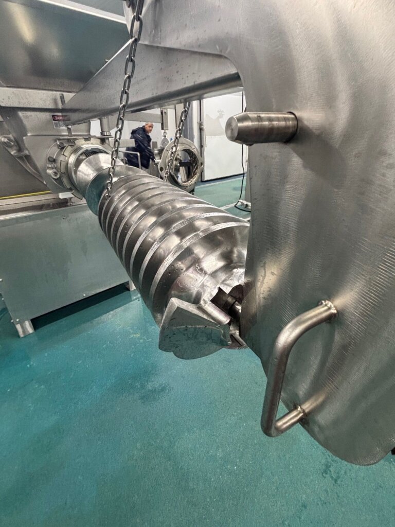 Dixie Manufacturing 11-09 Grinder - view 8