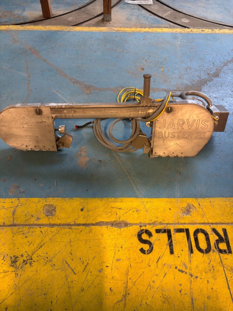 Jarvis Buster VI Splitting Saw