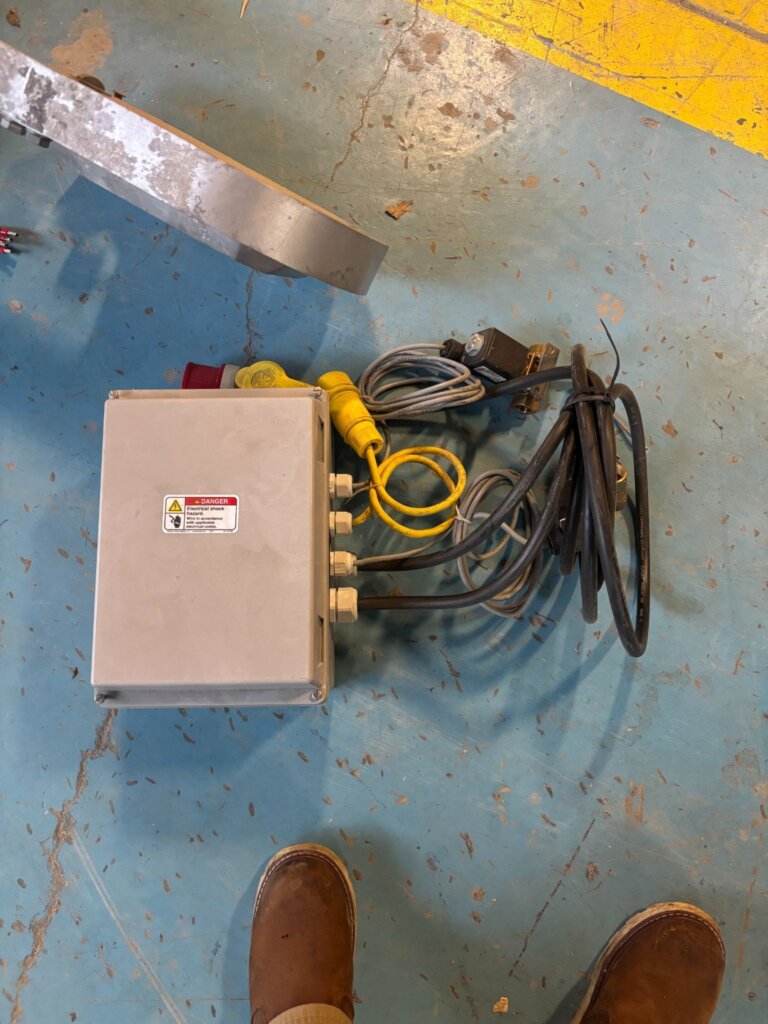 Jarvis Buster VI Splitting Saw - view 5