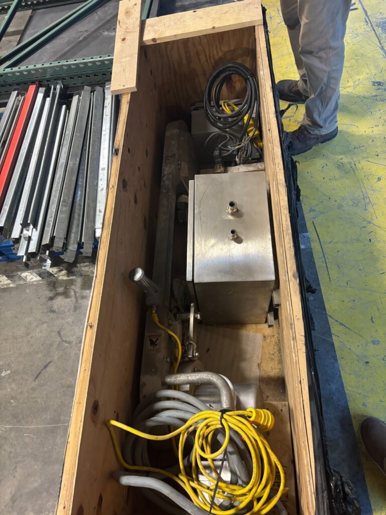 Jarvis Buster VI Splitting Saw - view 4