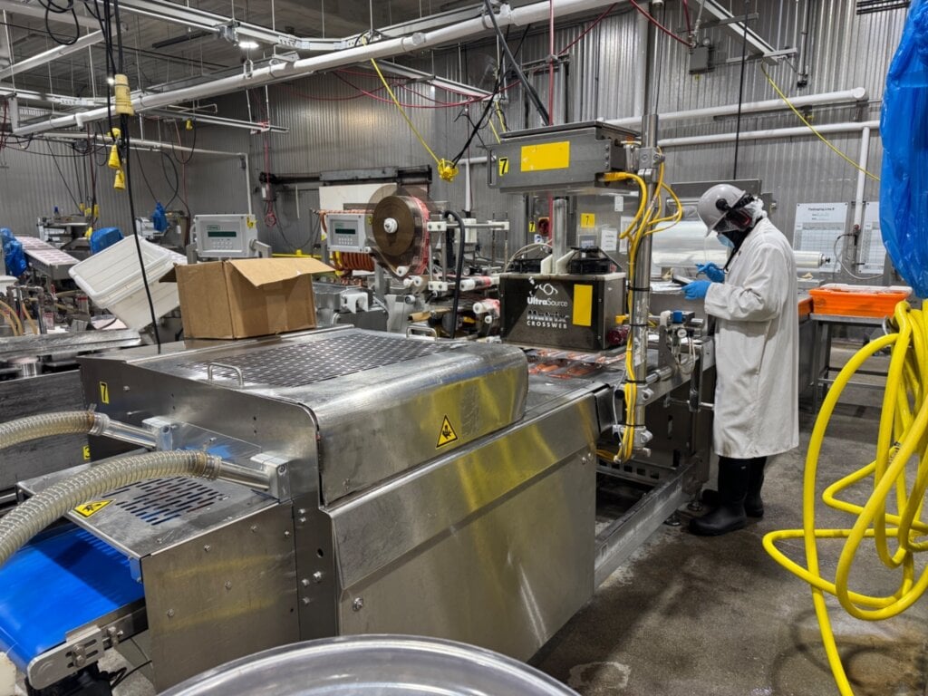 Variovac Optimus Rollstock Packaging Machine - view 17