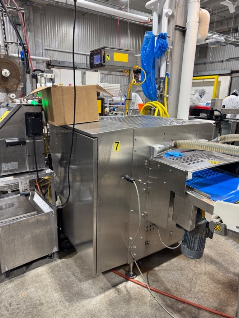 Variovac Optimus Rollstock Packaging Machine - view 16
