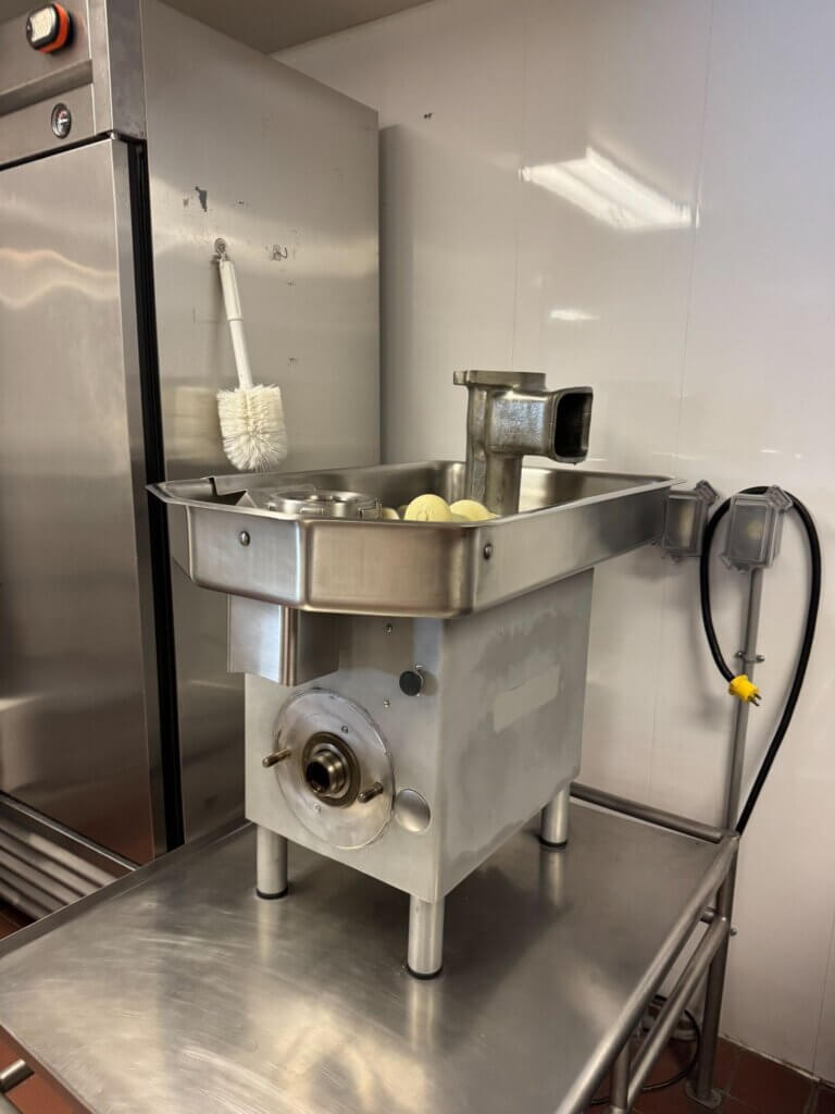 Hobart 4632 Grinder