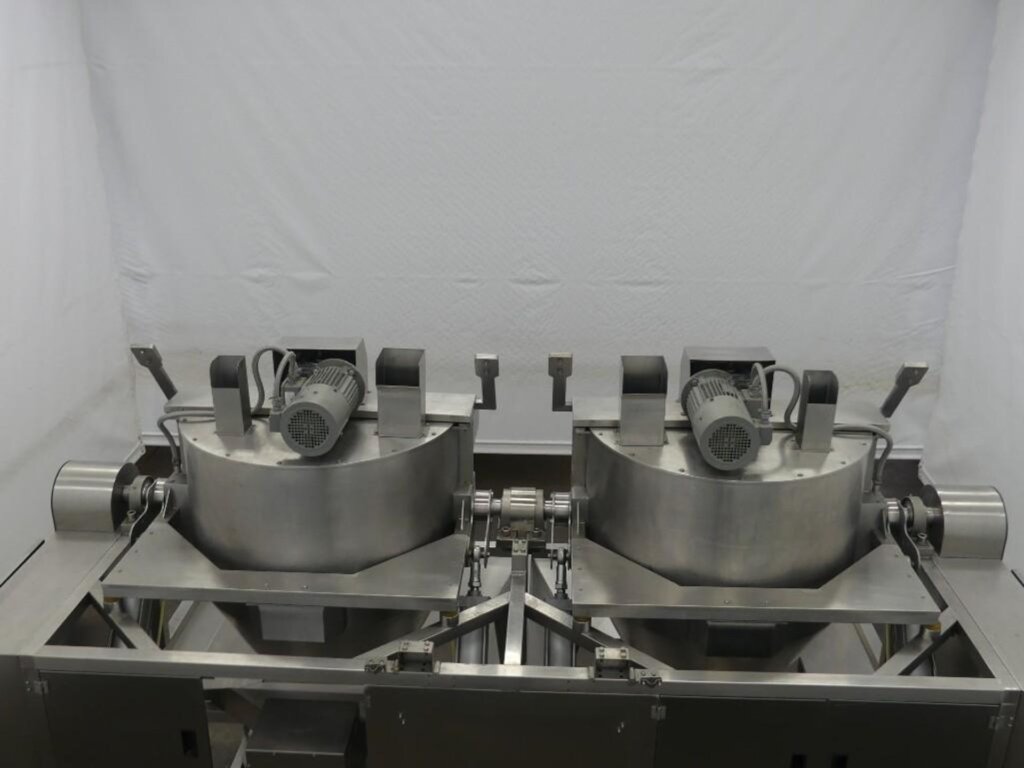 XFD DX-1000 Dual Tilting Popcorn Kettles - view 9