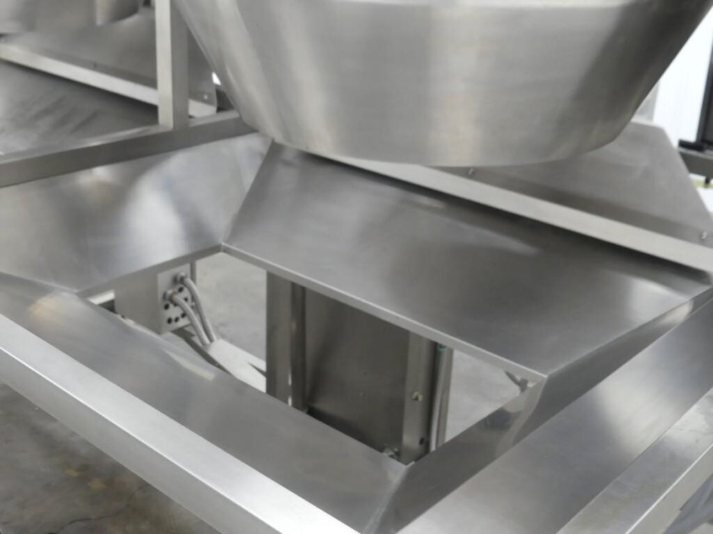 XFD DX-1000 Dual Tilting Popcorn Kettles - view 8