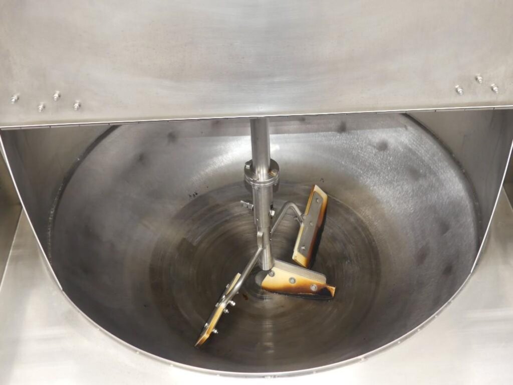 XFD DX-1000 Dual Tilting Popcorn Kettles - view 11
